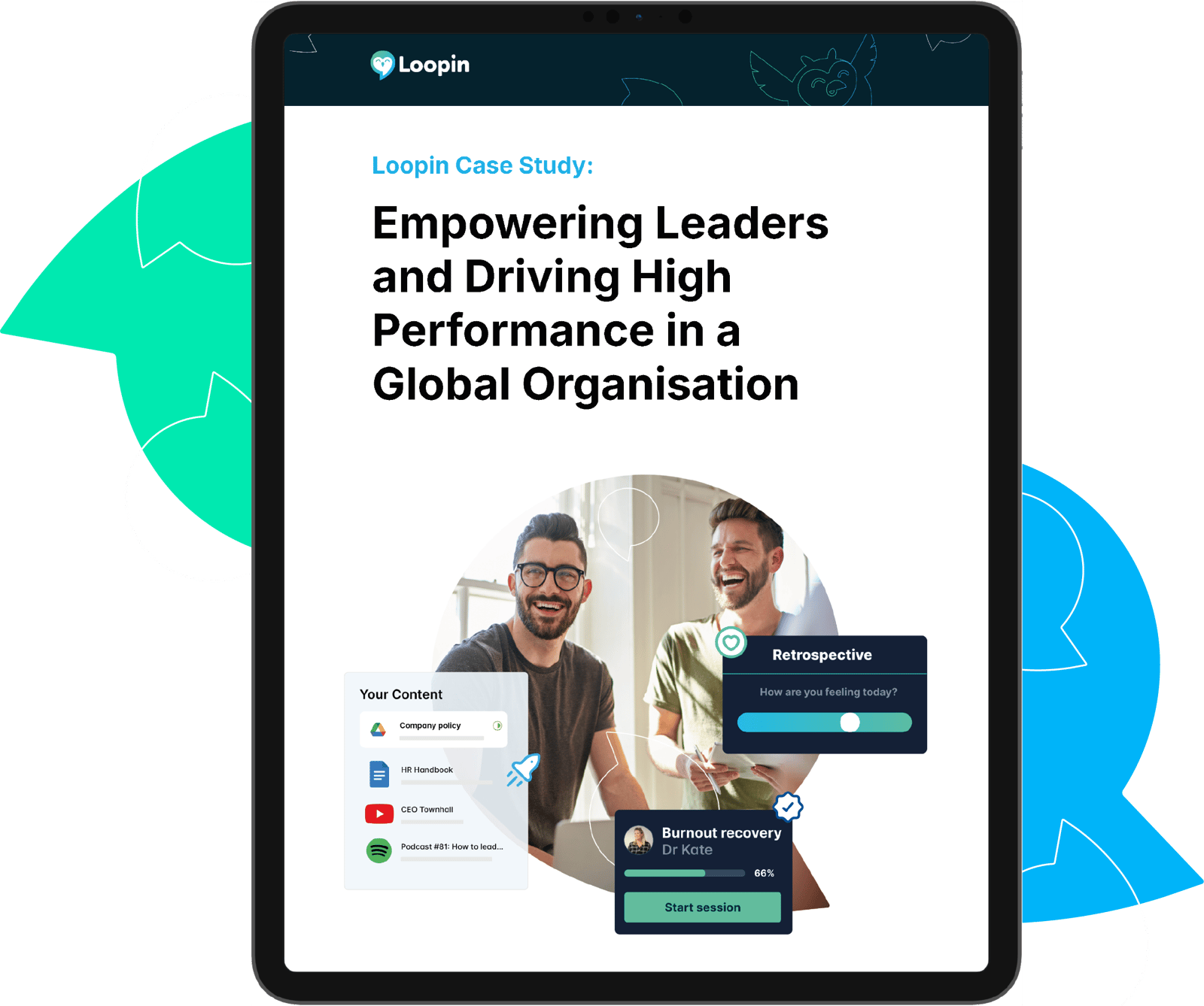 Loopin case study image Loopin case study image